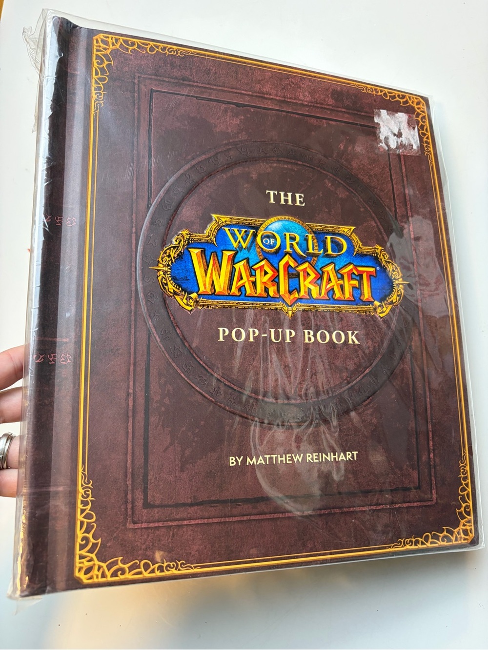 The World of Warcraft Pop-Up Book